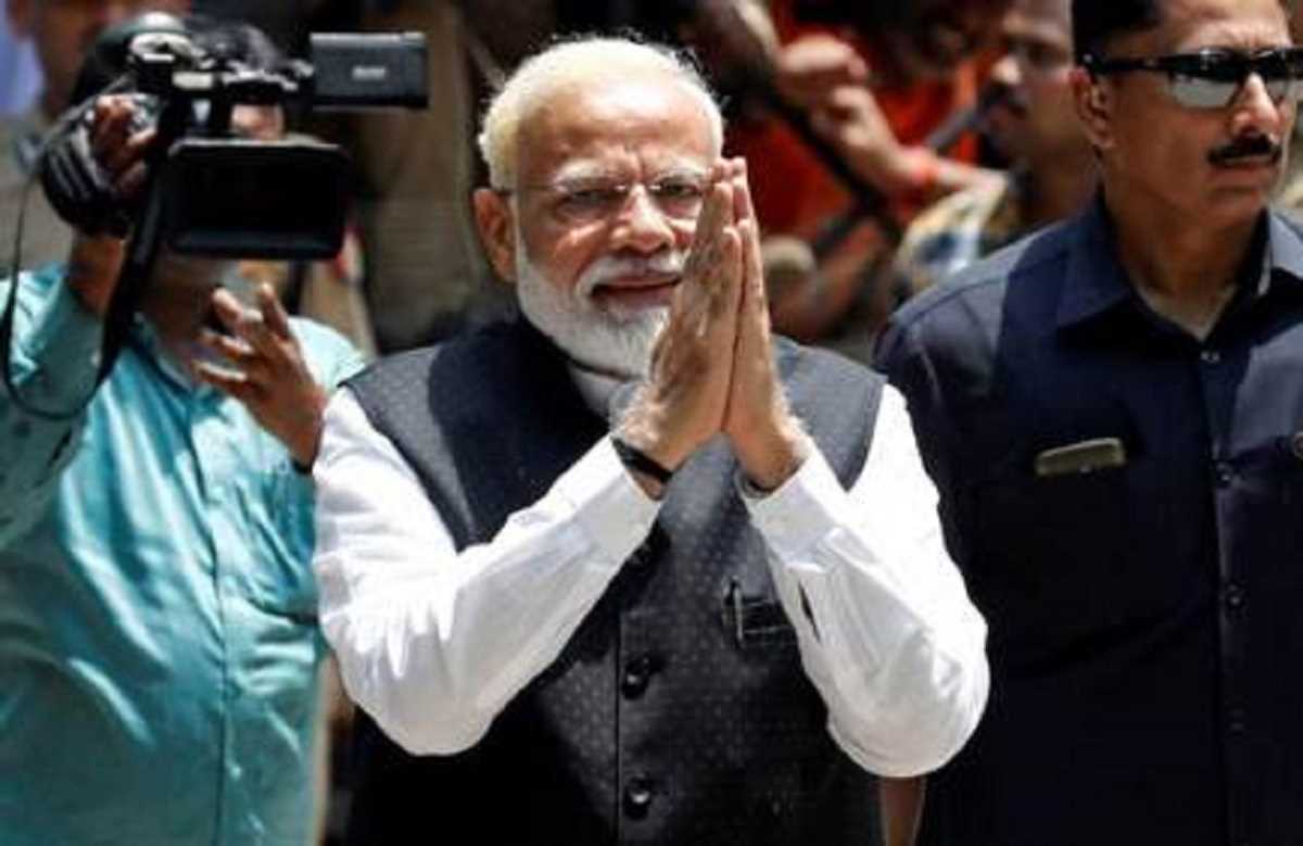 पीएम मोदी 18 जून को जाएंगे वाराणसी, किसान सम्मेलन को करेंगे संबोधित